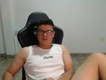 Chaturbate Best live sex cam show of david_smit_