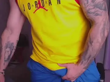 Chaturbate Live Sex Cam of duncanstones