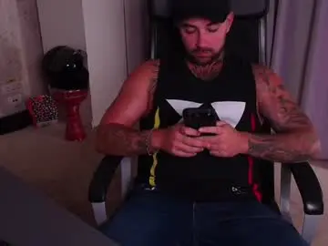 Chaturbate Nude Webcam of duncanstones