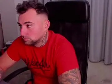 Chaturbate Nude Webcam of duncanstones