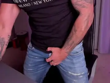 Chaturbate Live Sex Cam of duncanstones