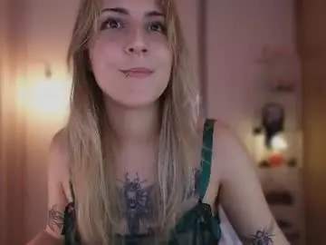Chaturbate Nude Webcam of jacky_croft