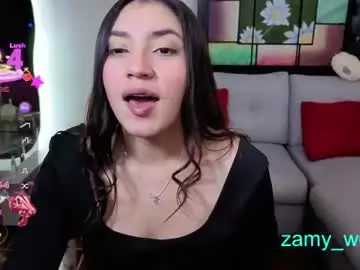 Chaturbate Live Sex Cam of karla_cutee1