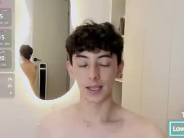 Chaturbate Adult Video Chat of mikebelf4