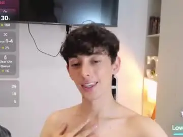 Chaturbate Nude Webcam of mikebelf4