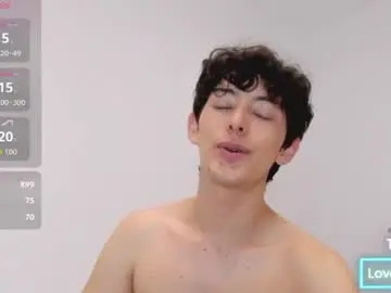Chaturbate Live Sex Cam of mikebelf4