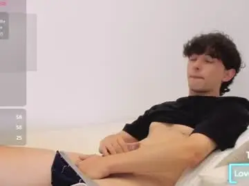 Chaturbate Live Sex Cam of mikebelf4