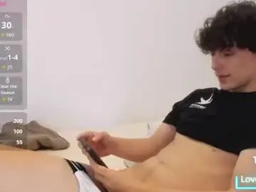 Chaturbate Sex Cam of mikebelf4