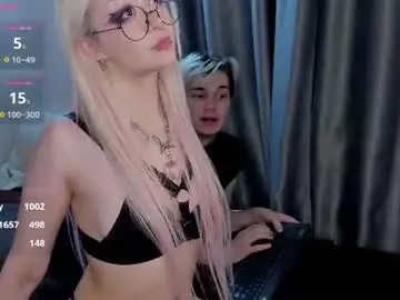 Chaturbate Nude Webcam of sweethearts_friends