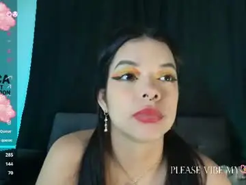 Chaturbate Live Sex of yungelitamor_