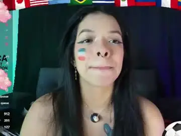 Chaturbate Best Webcam of yungelitamor_