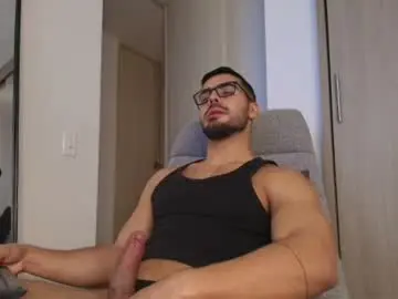 Chaturbate Private Sex Chat of andrew_west_