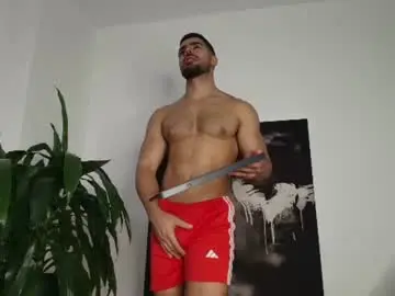 Chaturbate Live Sex Cam of andrew_west_