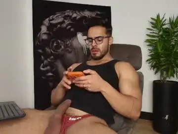 Chaturbate Private Sex Chat of andrew_west_