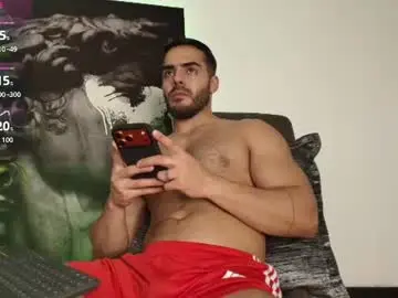 Chaturbate Best live sex cam show of andrew_west_