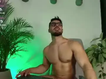 Chaturbate Sex Cam of andrew_west_