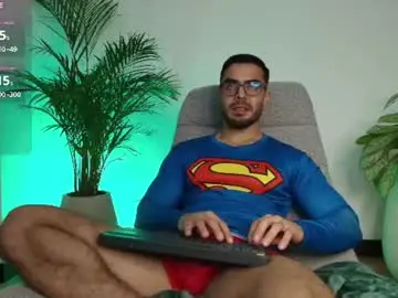 Chaturbate Sex Cam of andrew_west_