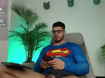 Chaturbate Adult Webcam of andrew_west_