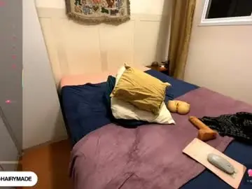Chaturbate Live Porn of hairyshort