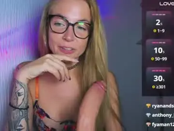 Chaturbate Adult Video Chat of harley_everly