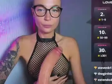 Chaturbate Free Porn Cam of harley_everly