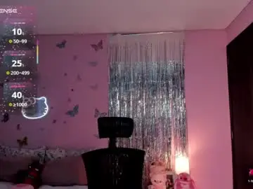 Chaturbate Nude Webcam of kiarielle