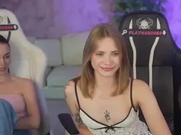 Chaturbate Live Sex Cam of anabel054