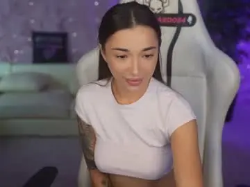 Chaturbate Best live sex cam show of anabel054