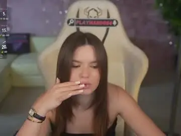 Chaturbate Watch Live Sex Cams of anabel054
