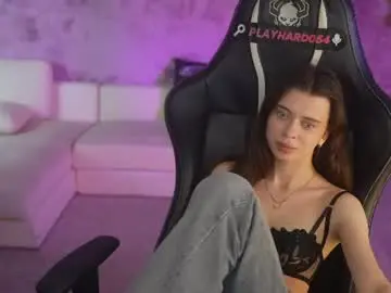 Chaturbate Live Sex of anabel054
