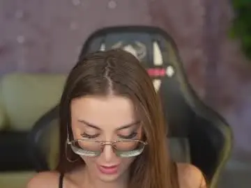 Chaturbate Best live sex cam show of anabel054