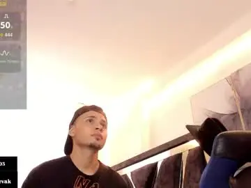 Chaturbate Sex Chat of ander_bisex