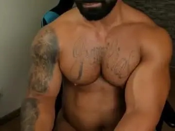 Chaturbate Nude Webcam of jaxonhunk