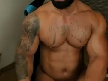 Chaturbate Live Sex Cam of jaxonhunk