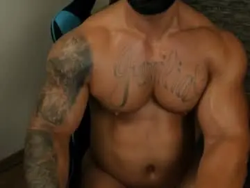 Chaturbate Nude Webcam of jaxonhunk