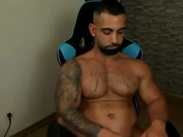 Chaturbate Sex Cam of jaxonhunk