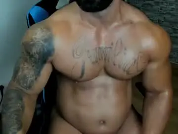 Chaturbate Sex Cam of jaxonhunk