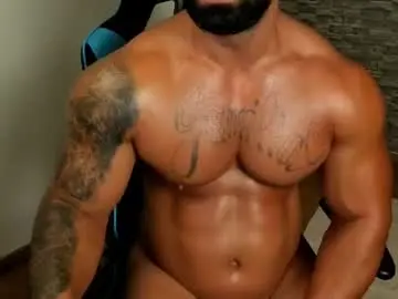 Chaturbate Adult Webcams of jaxonhunk