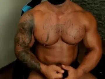 Chaturbate Adult Webcam of jaxonhunk