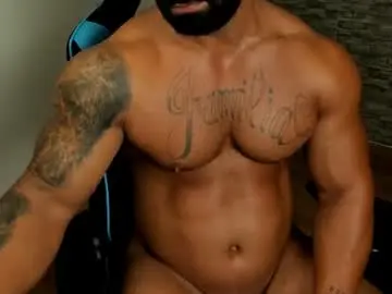 Chaturbate Live Porn of jaxonhunk