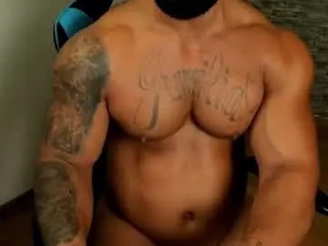 Chaturbate Sex Cam of jaxonhunk