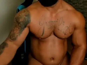 Chaturbate Live Sex of jaxonhunk
