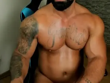 Chaturbate Sex Chat of jaxonhunk