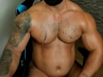 Chaturbate Adult Webcam of jaxonhunk