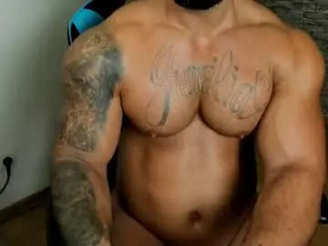 Chaturbate Nude Webcam of jaxonhunk