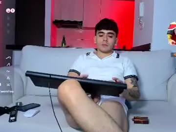 Chaturbate Private Sex Chat of jey_keler