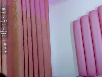 Chaturbate Private Sex Chat of andreaa_00