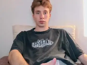 Chaturbate Nude Webcam of cute_brian