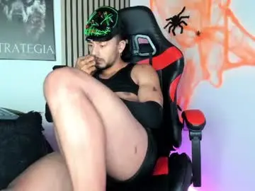 Chaturbate Live Porn of dackson77