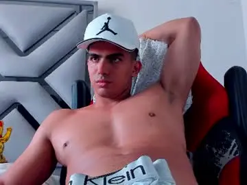 Chaturbate Nude Webcam of danterouxx